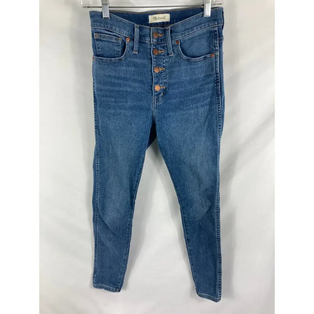 Madewell Petite 10
